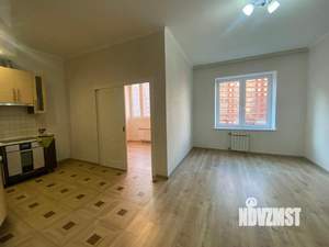 1-к квартира, вторичка, 40м2, 2/17 этаж