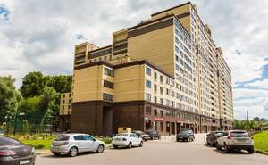 1-к квартира, вторичка, 42м2, 9/17 этаж