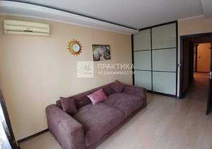 3-к квартира, вторичка, 87м2, 5/17 этаж