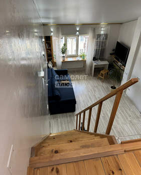 Студия квартира, вторичка, 30м2, 5/5 этаж