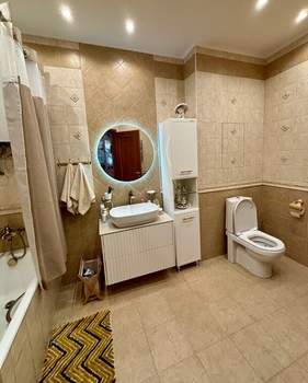 2-к квартира, вторичка, 52м2, 1/3 этаж