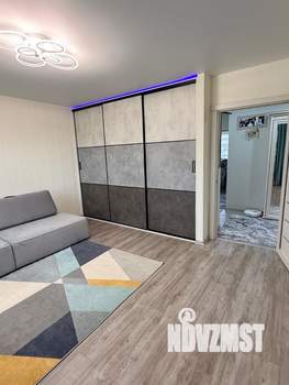 2-к квартира, вторичка, 58м2, 9/17 этаж