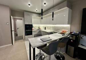 3-к квартира, вторичка, 74м2, 2/17 этаж