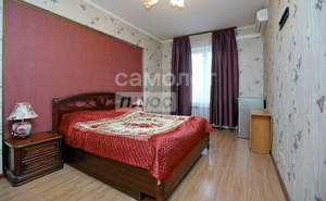 3-к квартира, вторичка, 89м2, 9/16 этаж