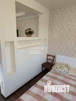 1-к квартира, вторичка, 42м2, 1/17 этаж