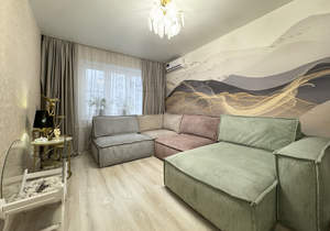 2-к квартира, вторичка, 52м2, 16/23 этаж
