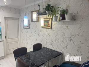 2-к квартира, вторичка, 56м2, 3/17 этаж