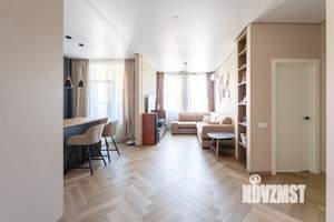 2-к квартира, вторичка, 55м2, 7/9 этаж