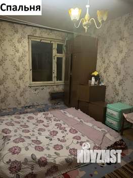 2-к квартира, вторичка, 53м2, 7/9 этаж