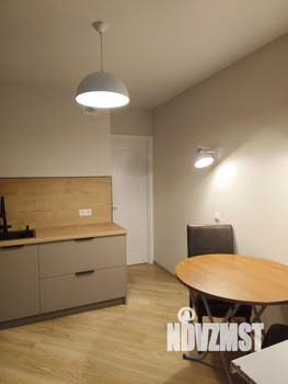 1-к квартира, вторичка, 41м2, 13/16 этаж