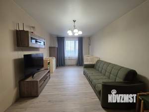 1-к квартира, вторичка, 46м2, 9/18 этаж