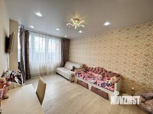 1-к квартира, вторичка, 40м2, 13/16 этаж