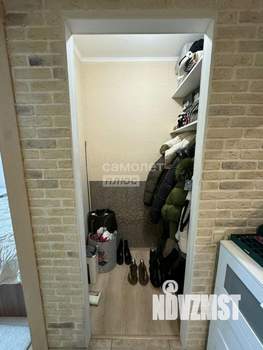 1-к квартира, вторичка, 39м2, 1/17 этаж