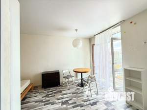 Студия квартира, вторичка, 29м2, 2/8 этаж