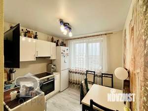 1-к квартира, вторичка, 40м2, 17/17 этаж