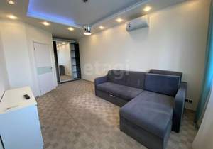 1-к квартира, вторичка, 39м2, 1/16 этаж