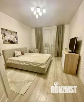 1-к квартира, вторичка, 41м2, 7/16 этаж
