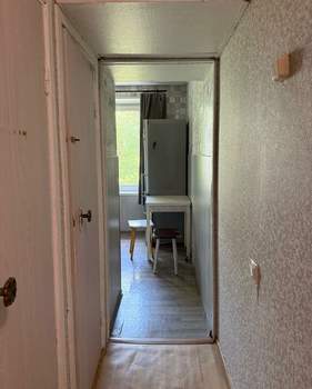 2-к квартира, вторичка, 45м2, 4/5 этаж