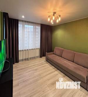 2-к квартира, вторичка, 51м2, 15/17 этаж