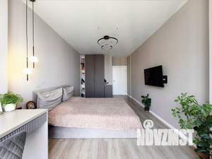 2-к квартира, вторичка, 50м2, 13/17 этаж