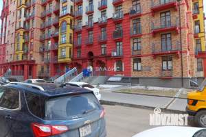 1-к квартира, вторичка, 33м2, 1/8 этаж