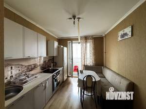 2-к квартира, вторичка, 56м2, 3/19 этаж