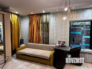 1-к квартира, вторичка, 35м2, 1/4 этаж