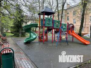 3-к квартира, вторичка, 56м2, 2/2 этаж