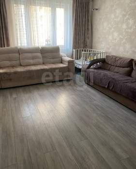 2-к квартира, вторичка, 65м2, 10/16 этаж