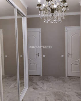 3-к квартира, вторичка, 78м2, 4/18 этаж