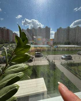 2-к квартира, вторичка, 56м2, 2/17 этаж