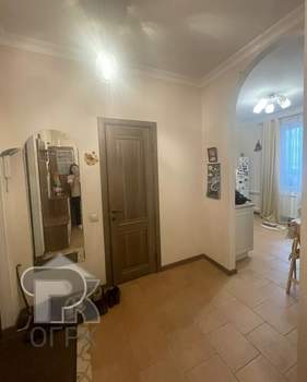 1-к квартира, вторичка, 44м2, 6/18 этаж