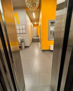 1-к квартира, вторичка, 32м2, 13/17 этаж