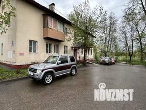 3-к квартира, вторичка, 56м2, 2/2 этаж