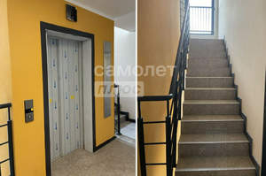 3-к квартира, вторичка, 83м2, 8/8 этаж