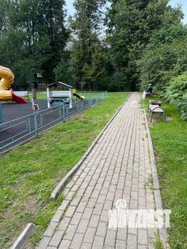 2-к квартира, вторичка, 46м2, 1/3 этаж