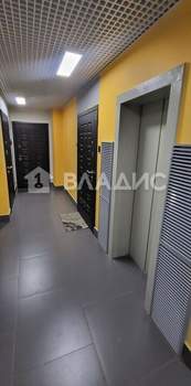 1-к квартира, вторичка, 39м2, 12/21 этаж