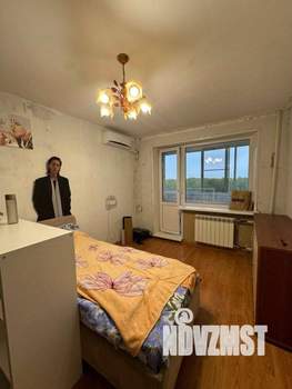 2-к квартира, вторичка, 52м2, 8/9 этаж