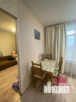 1-к квартира, вторичка, 38м2, 4/8 этаж