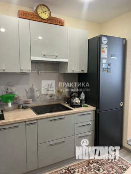1-к квартира, вторичка, 40м2, 13/17 этаж