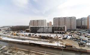 3-к квартира, вторичка, 73м2, 7/17 этаж