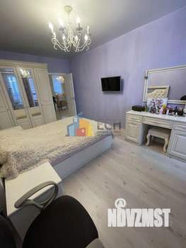 3-к квартира, вторичка, 75м2, 11/18 этаж