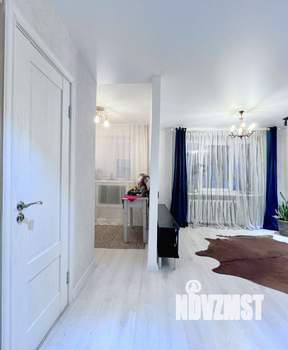 1-к квартира, вторичка, 29м2, 1/5 этаж