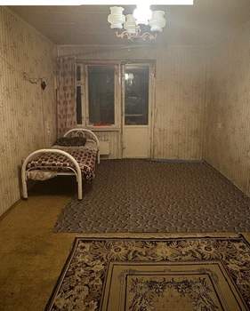 2-к квартира, вторичка, 53м2, 7/9 этаж