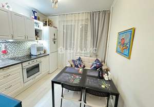 1-к квартира, вторичка, 41м2, 16/17 этаж