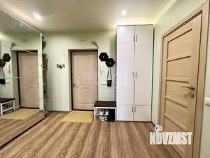 1-к квартира, вторичка, 46м2, 10/16 этаж