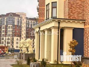 4-к квартира, вторичка, 118м2, 1/8 этаж