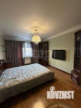 3-к квартира, вторичка, 100м2, 3/17 этаж