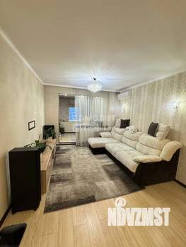 3-к квартира, вторичка, 75м2, 10/17 этаж