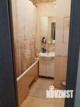 1-к квартира, вторичка, 47м2, 12/17 этаж